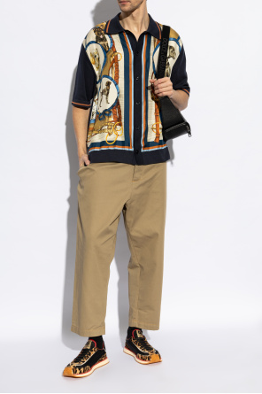 Dolce & Gabbana Sneakers DG Cushion