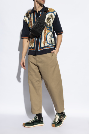 Dolce & Gabbana Buty sportowe `DG Cushion`
