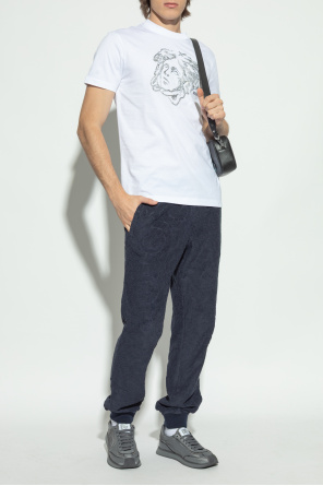 Dolce & Gabbana Sportschuhe mit Logo