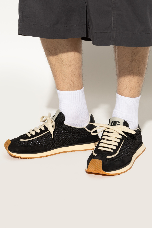 Dolce & Gabbana Sports shoes with logo
