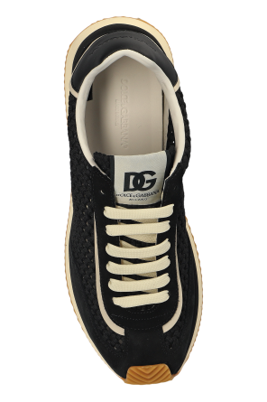 Dolce & Gabbana Sports shoes with logo