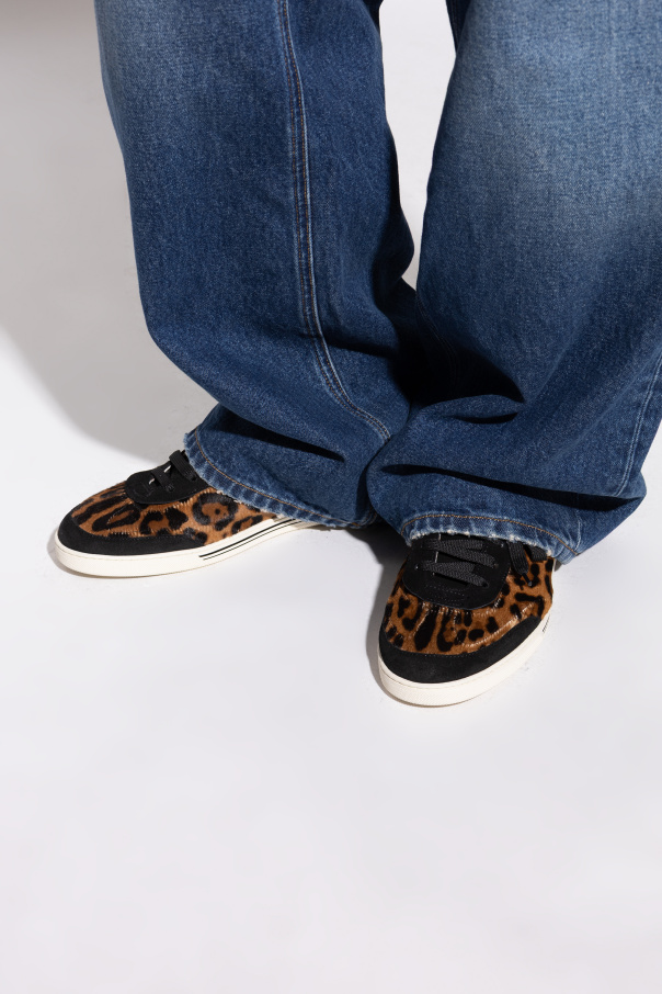 Dolce & Gabbana Sports shoes with animal motif