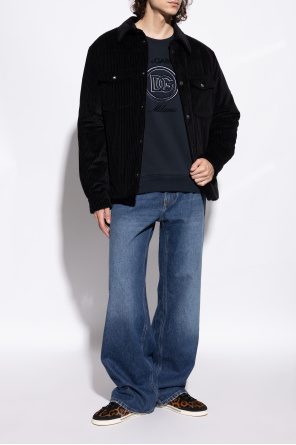 Dolce & Gabbana Sports shoes with animal motif