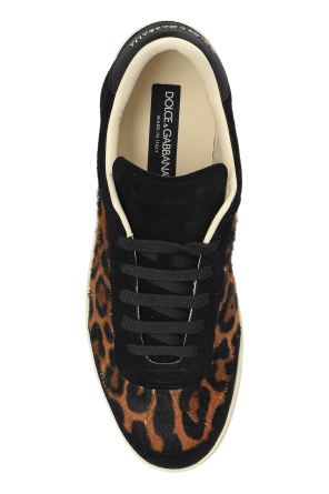 Dolce & Gabbana Sports shoes with animal motif