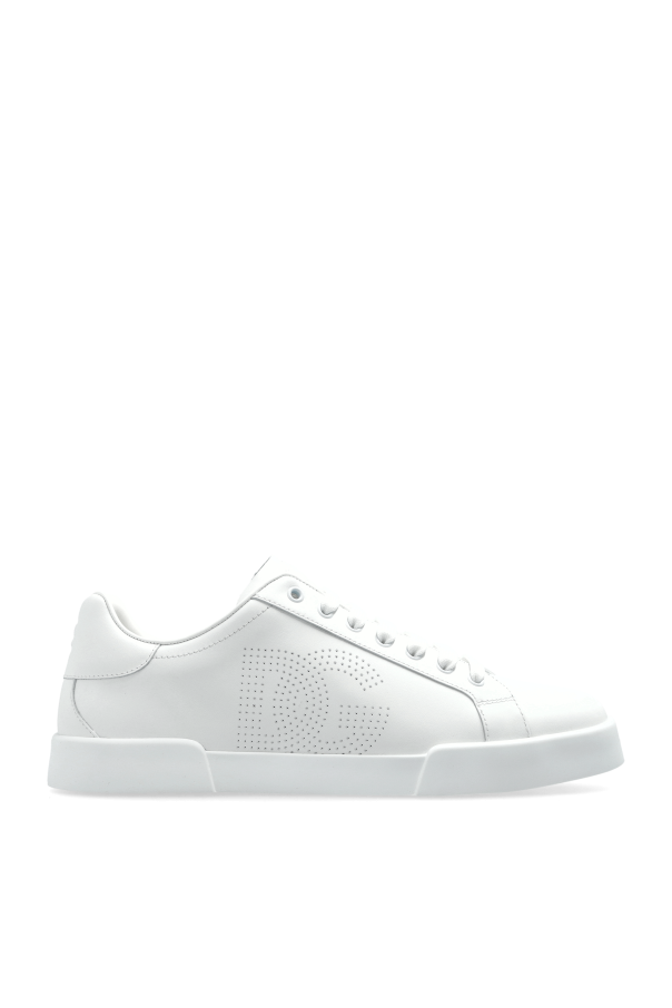 Dolce & Gabbana Buty sportowe z logo