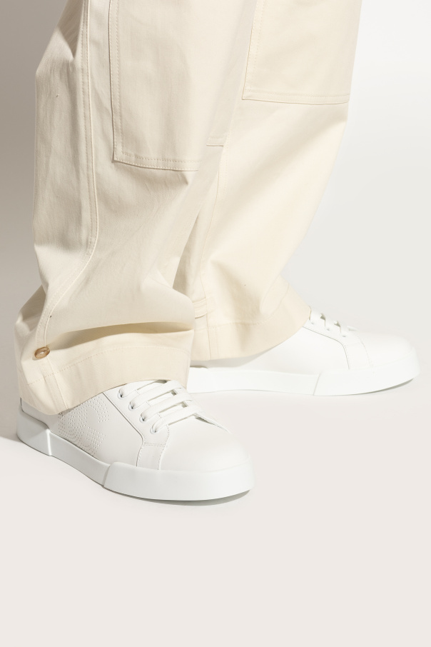 Dolce & Gabbana Buty sportowe z logo