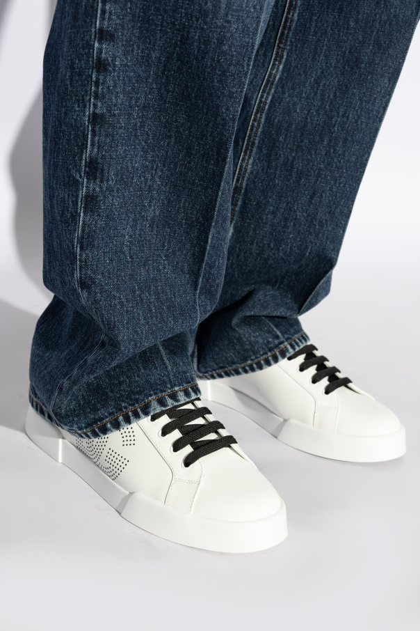 Dolce & Gabbana Sportschuhe Portofino