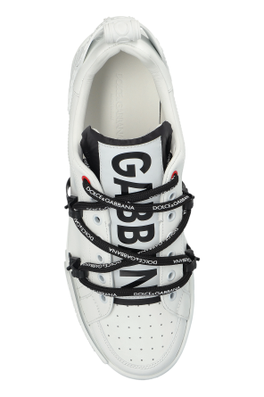 Dolce & Gabbana Sneakers with logo