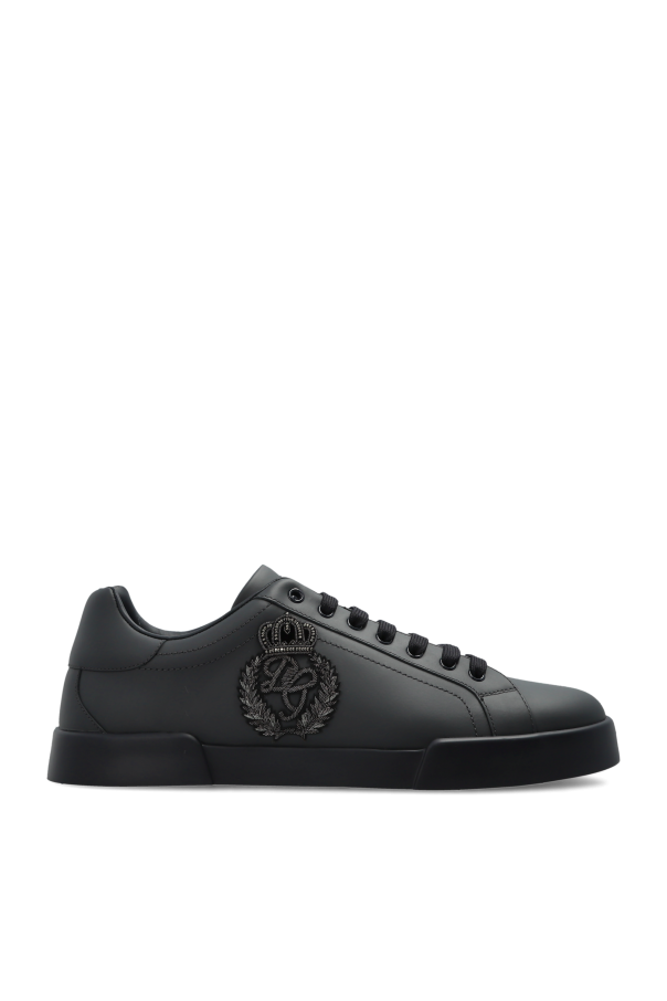 Sports shoes with logo od Dolce & Gabbana