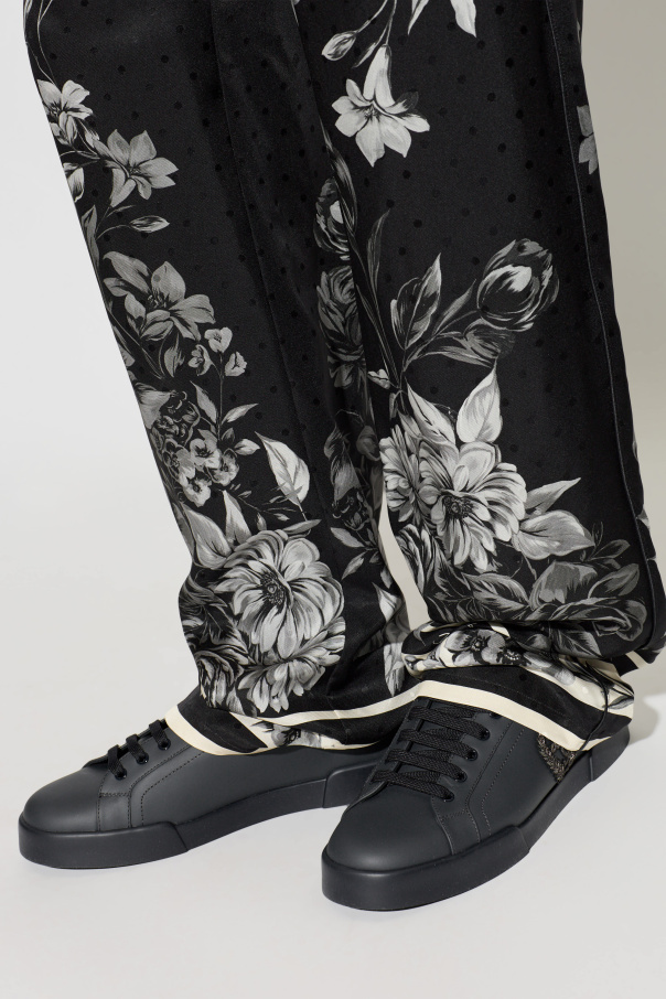 Dolce & Gabbana Zapatillas deportivas con logo