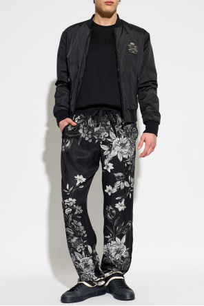 Dolce & Gabbana Zapatillas deportivas con logo