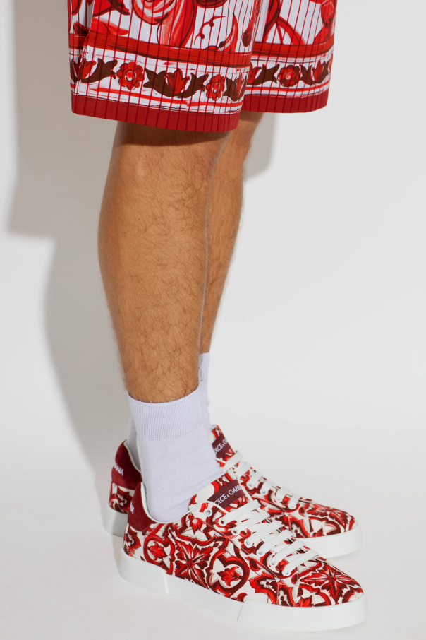 Dolce & Gabbana Ténis desportivos "Portofino"