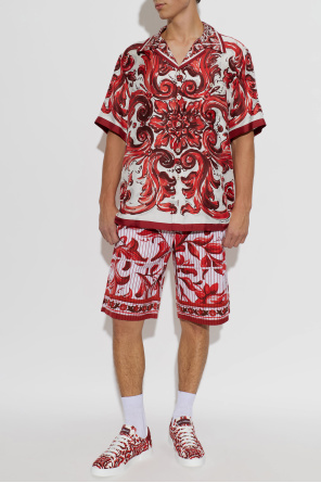 Dolce & Gabbana Ténis desportivos "Portofino"