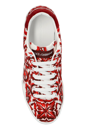 Dolce & Gabbana Ténis desportivos "Portofino"