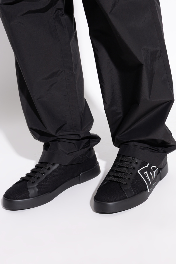 Dolce & Gabbana Zapatillas deportivas "Portofino"