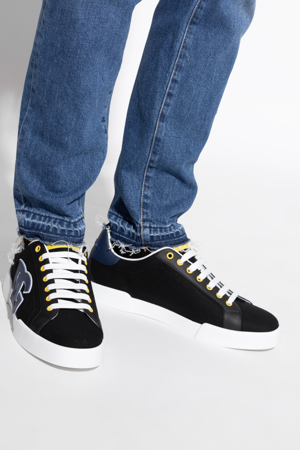 Dolce & Gabbana Zapatillas deportivas "Portofino"