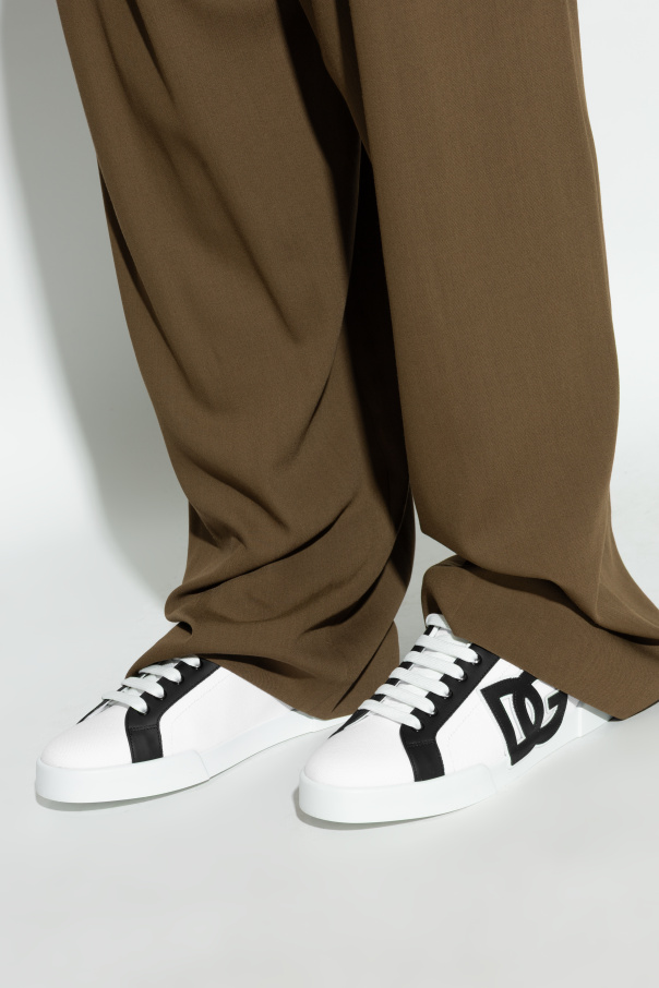 Dolce & Gabbana Zapatillas deportivas "Portofino"