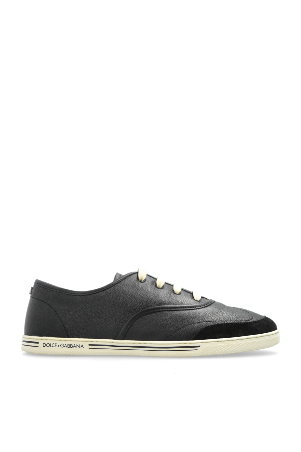 Leather sports shoes od Dolce & Gabbana