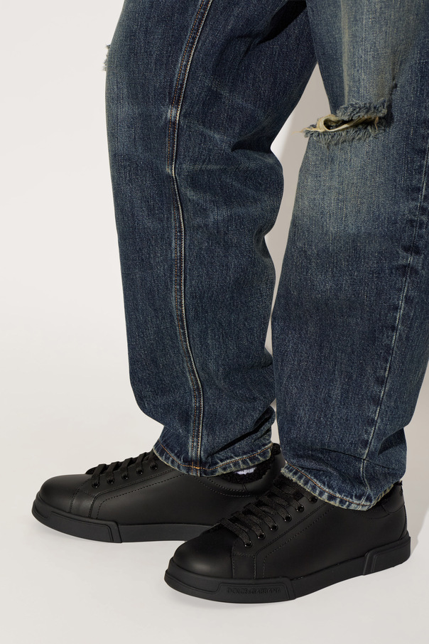 Dolce & Gabbana ‘Portofino’ sports shoes