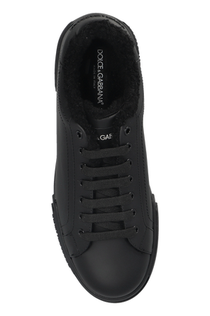Dolce & Gabbana ‘Portofino’ sports shoes