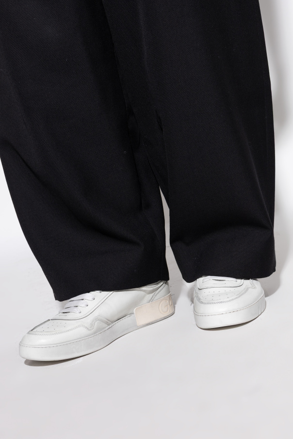 Dolce & Gabbana Sports shoes with a `vintage` effect