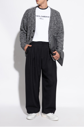 Dolce & Gabbana Sports shoes with a `vintage` effect