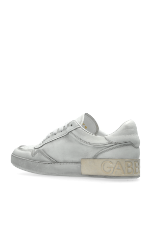 Dolce & Gabbana Sports shoes with a `vintage` effect