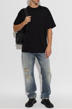 Dolce & Gabbana Ténis desportivos "DG Athletic"