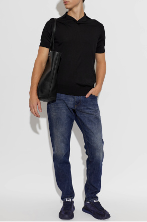 Dolce & Gabbana Ténis desportivos "DG Athletic"