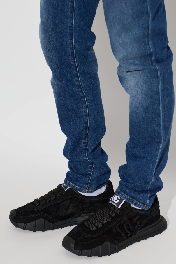 Dolce & Gabbana Ténis desportivos "DG Athletic"