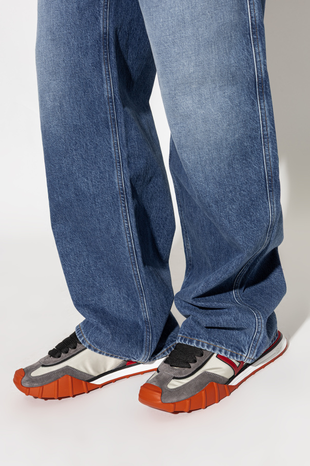 Dolce & Gabbana Ténis desportivos com logótipo