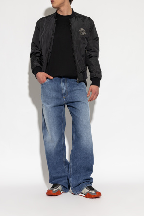 Dolce & Gabbana Ténis desportivos com logótipo