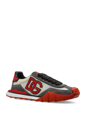 Dolce & Gabbana Ténis desportivos com logótipo