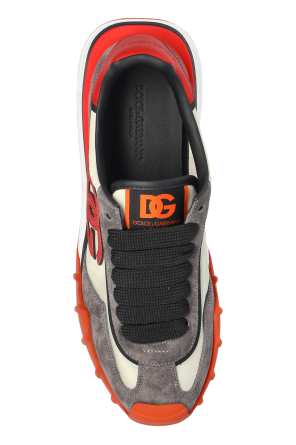 Dolce & Gabbana Ténis desportivos com logótipo