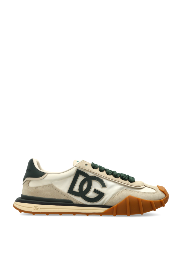 Sports shoes with logo od Dolce & Gabbana