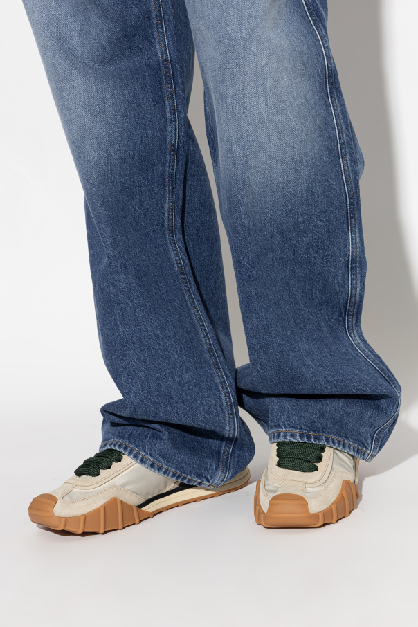 Dolce & Gabbana Ténis desportivos com logótipo