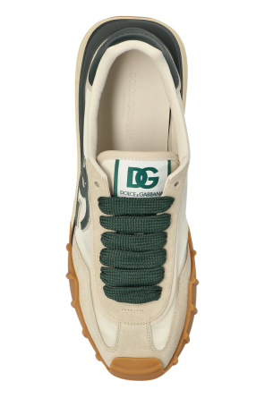 Dolce & Gabbana Ténis desportivos com logótipo