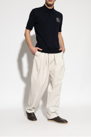 Dolce & Gabbana Leather moccasins