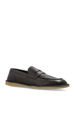 Dolce & Gabbana Leather moccasins