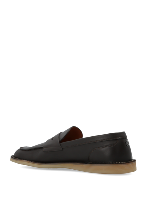 Dolce & Gabbana Leather moccasins