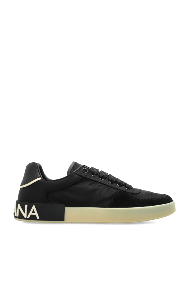 Sports shoes with logo od Dolce & Gabbana