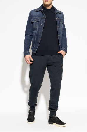 Dolce & Gabbana Ténis desportivos com logótipo