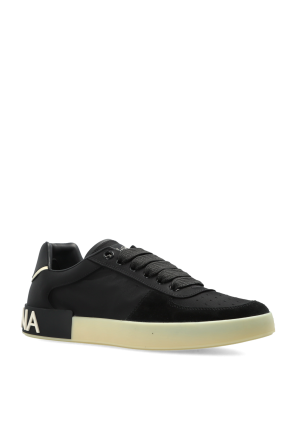 Dolce & Gabbana Ténis desportivos com logótipo