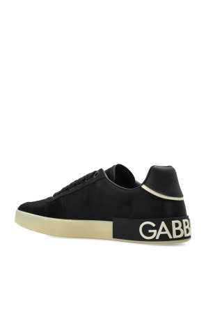 Dolce & Gabbana Ténis desportivos com logótipo