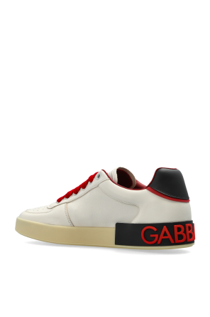 Dolce & Gabbana Portofino sports shoes