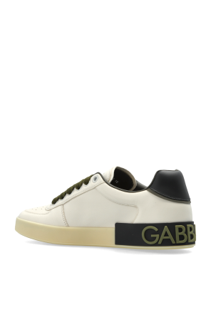 Dolce & Gabbana Zapatillas deportivas `Portofino`