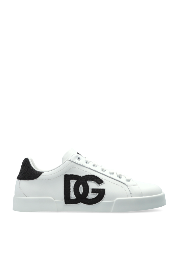 Sports shoes with logo od Dolce & Gabbana