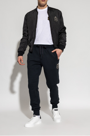 Dolce & Gabbana Ténis desportivos com logótipo