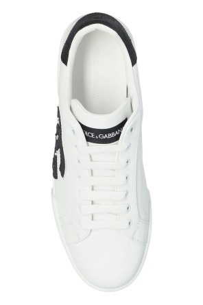 Dolce & Gabbana Ténis desportivos com logótipo