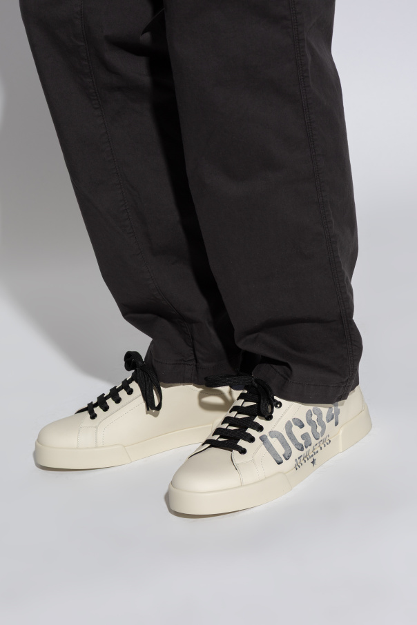 Dolce & Gabbana Zapatillas deportivas con logo